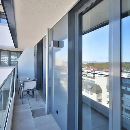 Apartahotel Sky Stuttgart