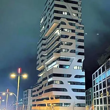 Aparthotel Sky