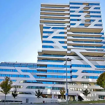 Aparthotel Sky Štutgart