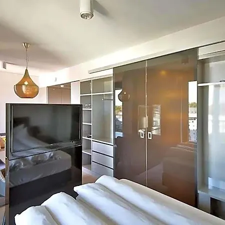 Sky Aparthotel Štutgart