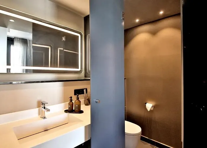 Hotel apartamentowy Sky Stuttgart