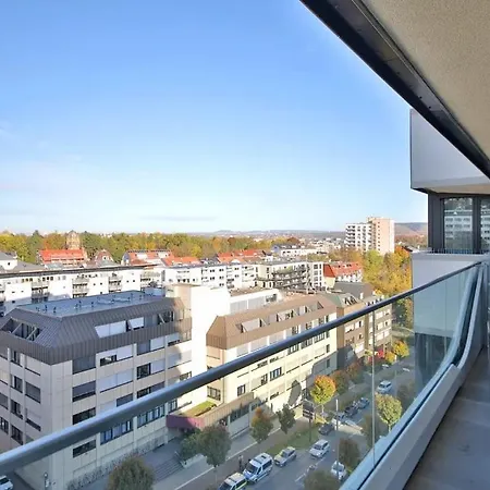 Apartmanhotel Sky Stuttgart