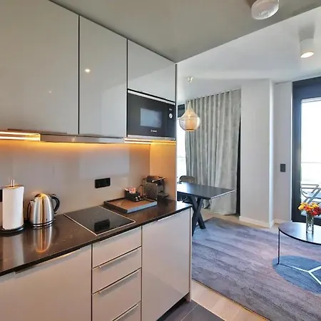 Apartmanhotel Sky Stuttgart