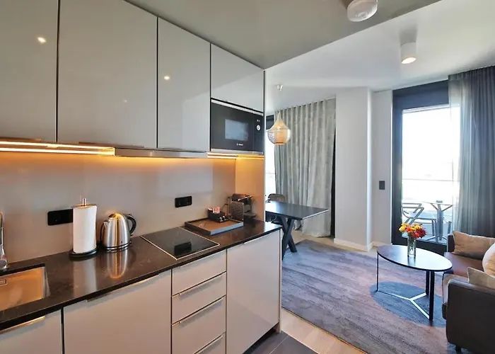 Apartmanhotel Sky Stuttgart