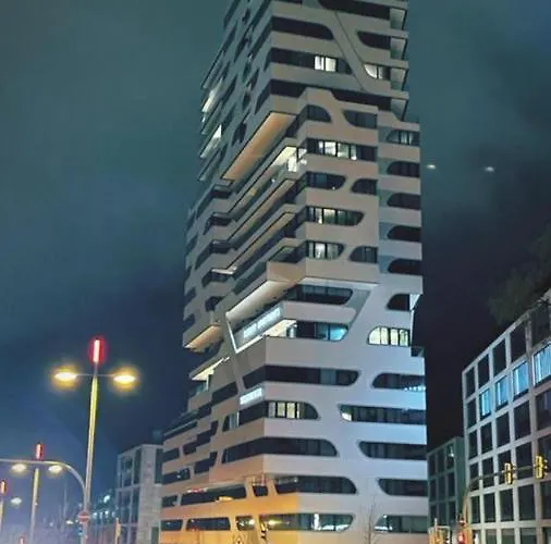 Sky Lägenhetshotell Stuttgart